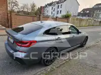 2018 BMW 630