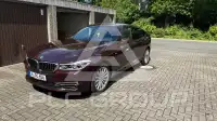 2018 BMW 630