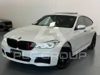 2018 BMW 630
