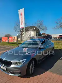 2018 BMW 630