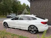 2018 BMW 630