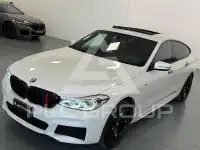2018 BMW 630