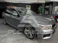 2018 BMW 630