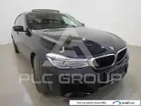 2018 BMW 630