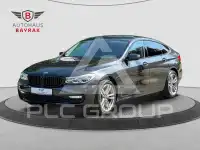 2018 BMW 630