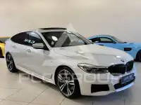 2018 BMW 630