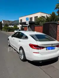 2018 BMW 630