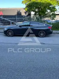 2018 BMW 630