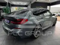 2018 BMW 630