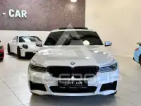 2018 BMW 630