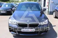 2018 BMW 630