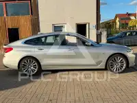 2018 BMW 640