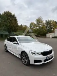 2018 BMW 640