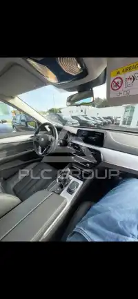 2018 BMW 640