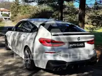 2018 BMW 640