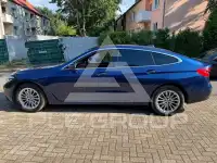 2018 BMW 640