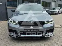 2018 BMW 640