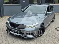 2018 BMW 640