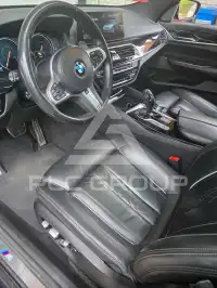 2018 BMW 640