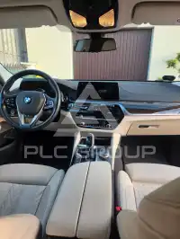 2018 BMW 640