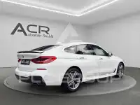 2018 BMW 640