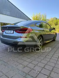 2018 BMW 640