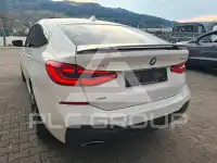 2018 BMW 640