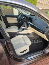2018 BMW 640