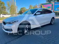 2018 BMW 640