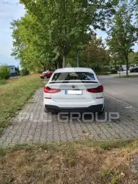 2018 BMW 640