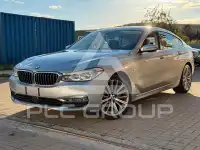 2018 BMW 640