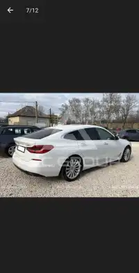 2018 BMW 640