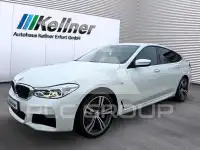 2018 BMW 640