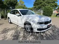 2018 BMW 640