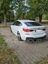 2018 BMW 640