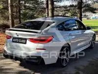 2018 BMW 640