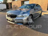 2018 BMW 640
