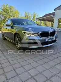 2018 BMW 640