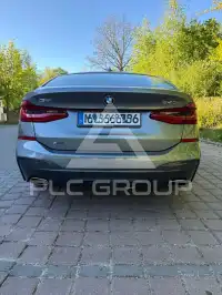 2018 BMW 640