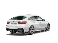 2018 BMW 640