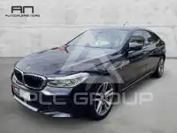 2018 BMW 640