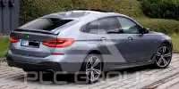 2018 BMW 640