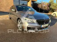 2018 BMW 640