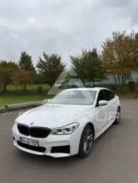 2018 BMW 640