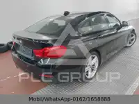 2018 BMW 420