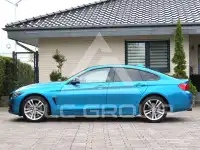 2018 BMW 420