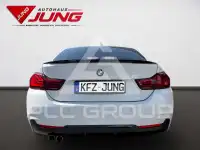 2018 BMW 420