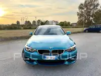 2018 BMW 420