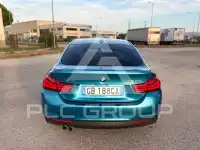 2018 BMW 420