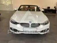 2018 BMW 420